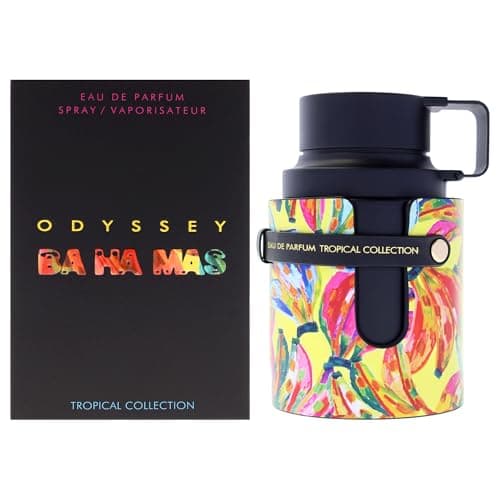 Armaf Odyssey Ba Ha Mas Tropical Collection – Fruity