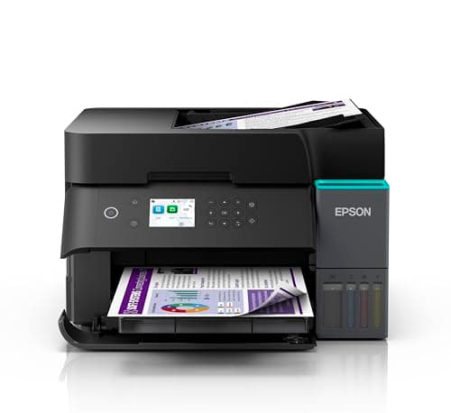 Epson Impresora Multifuncional a Color Inalámbrica