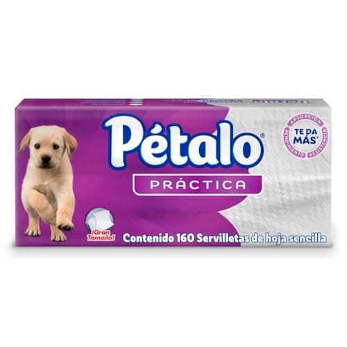PETALO SERVILLETA 160s - Petalo - 160 ud