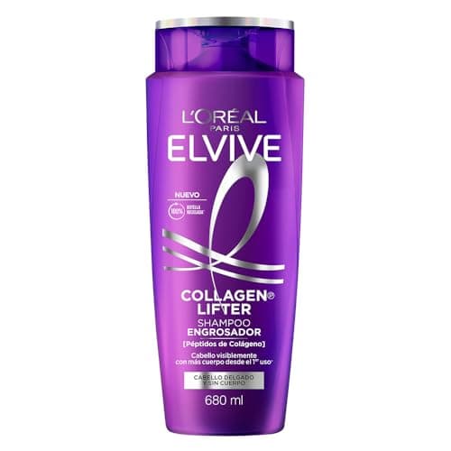 L'Oréal Paris Elvive Collagen Lifter Shampoo