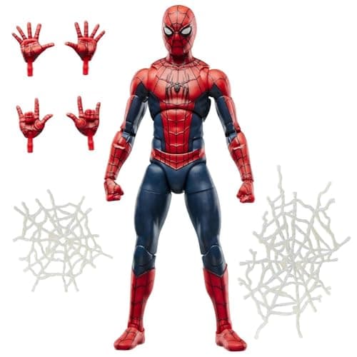 Marvel Figura de Acción Spider-Man Brand New Day Spider-Man
