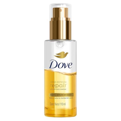 DOVE Óleo + Sérum Bifásico para Cabello Bond Intense Repair