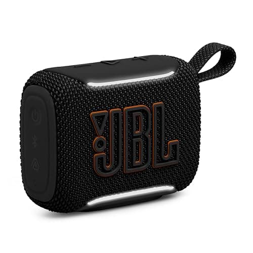 JBL Bocina portátil Go 5 Negro