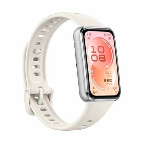 HUAWEI Band 11 Smartwatch Caja de Aleación de Aluminio