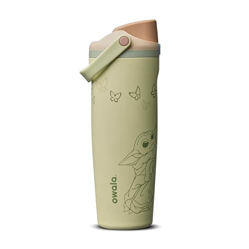 Owala Botella de agua Star Wars FreeSip Sway