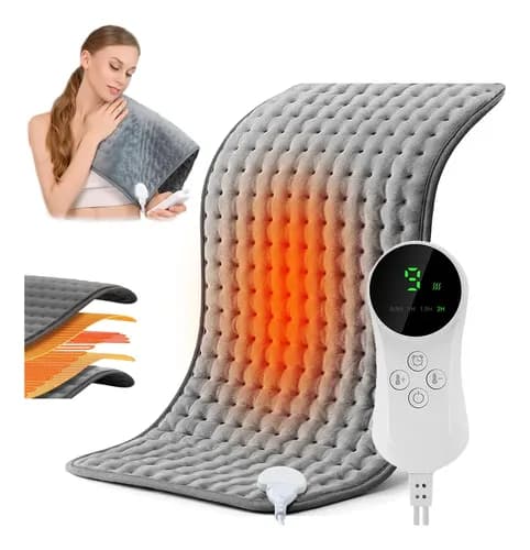 Compresa Caliente Eléctrica