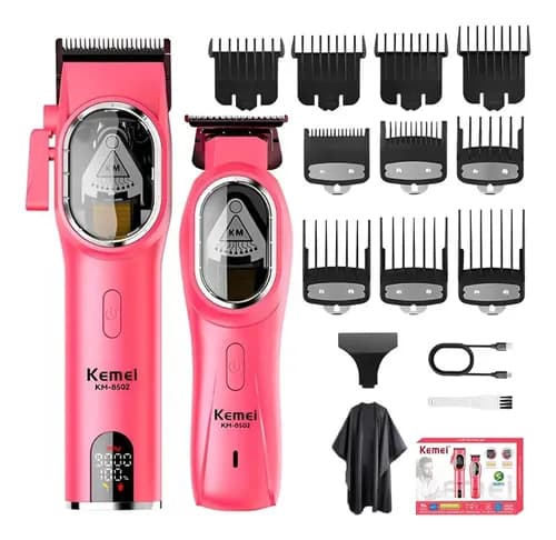 Kit Kemei KM-8502 Cortapelos