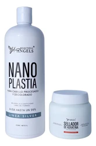 Kit Nanoplastia Sf 1l, Sellador 300 Ml