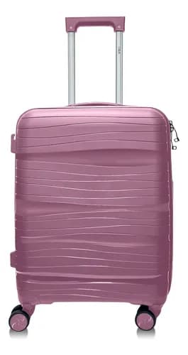 Maleta De Viaje 10kg Mano Avión De 18 Pulgadas Ruedas 360