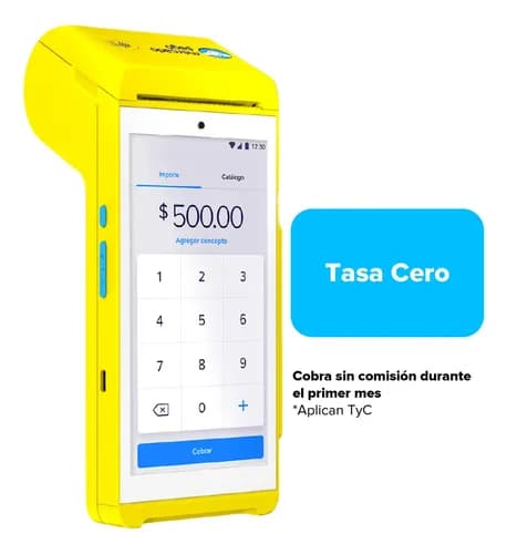 Point Smart 2 Terminal Para Tarjetas