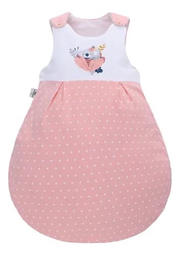 Saco De Dormir Sin Mangas Para Bebés De 2,5 Tog Para Recién