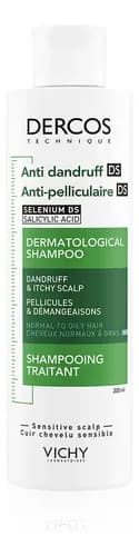 Vichy Shampoo Dercos Anticaspa 200 Ml