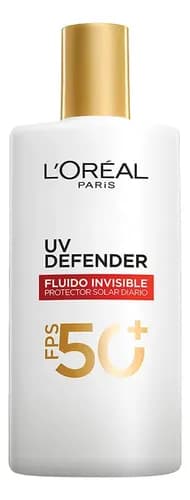 L'Oréal Paris Protector Solar UV Defender