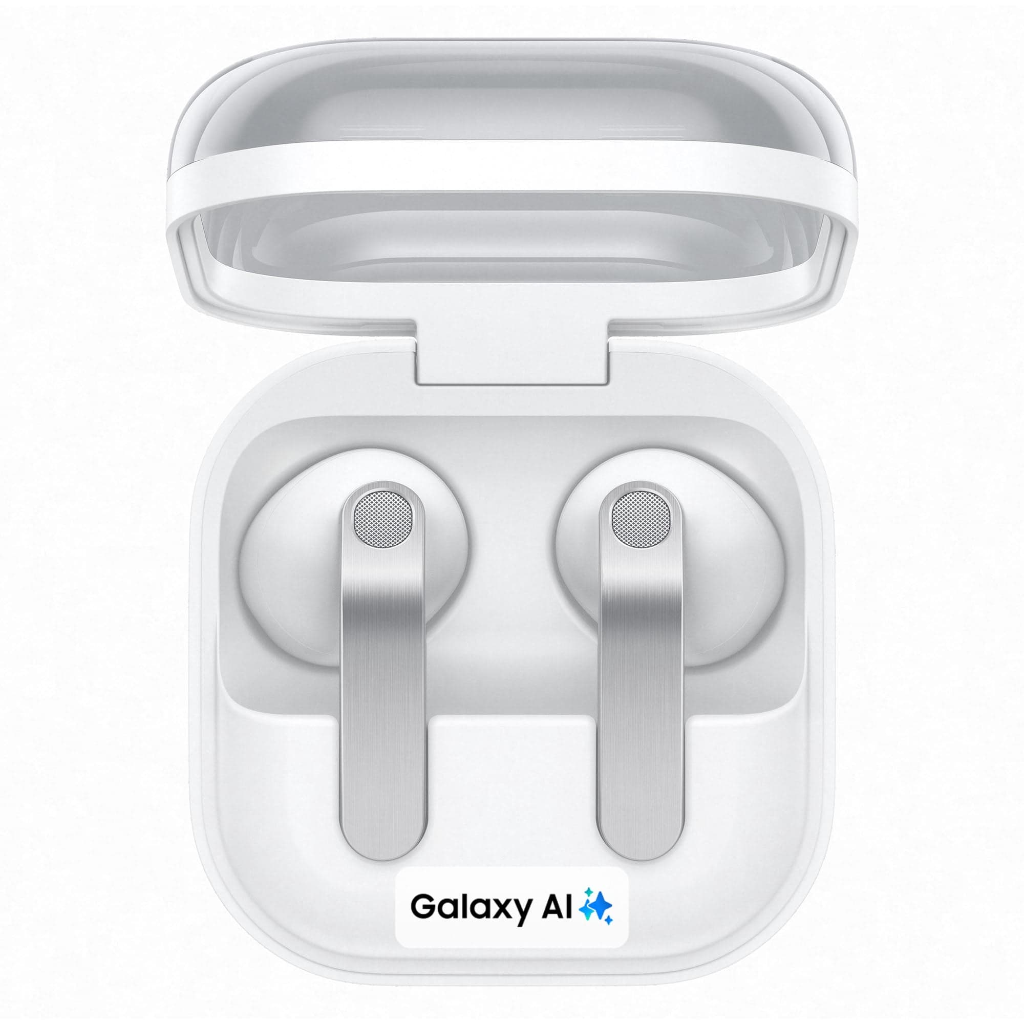 Audifonos Samsung Galaxy Buds 4 Blancos