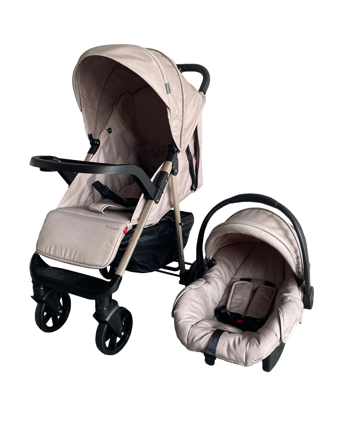 Sistema de Viaje Prinsel Portofino LX
