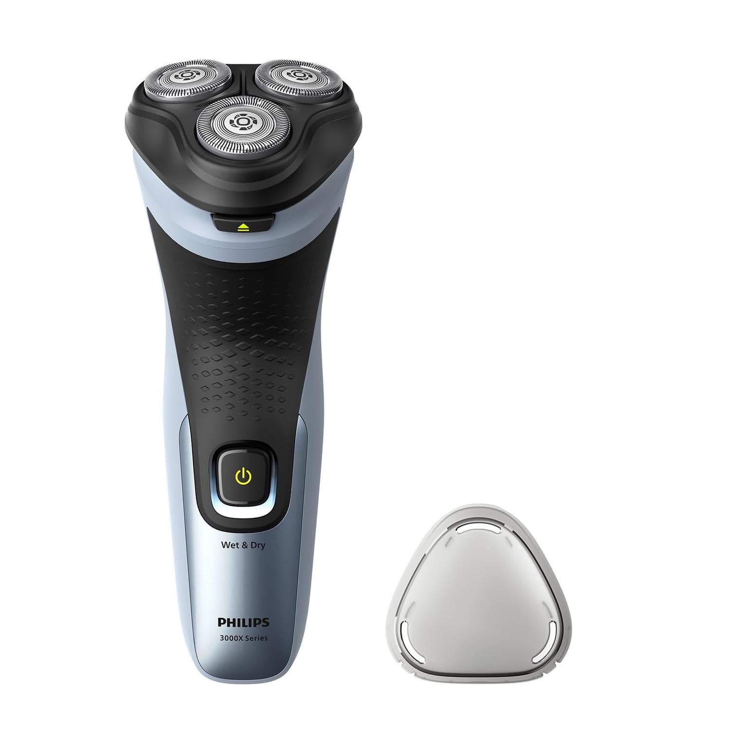 Afeitadora Eléctrica Philips Series 3000X Uso en Seco y Húmedo Anticorrosión