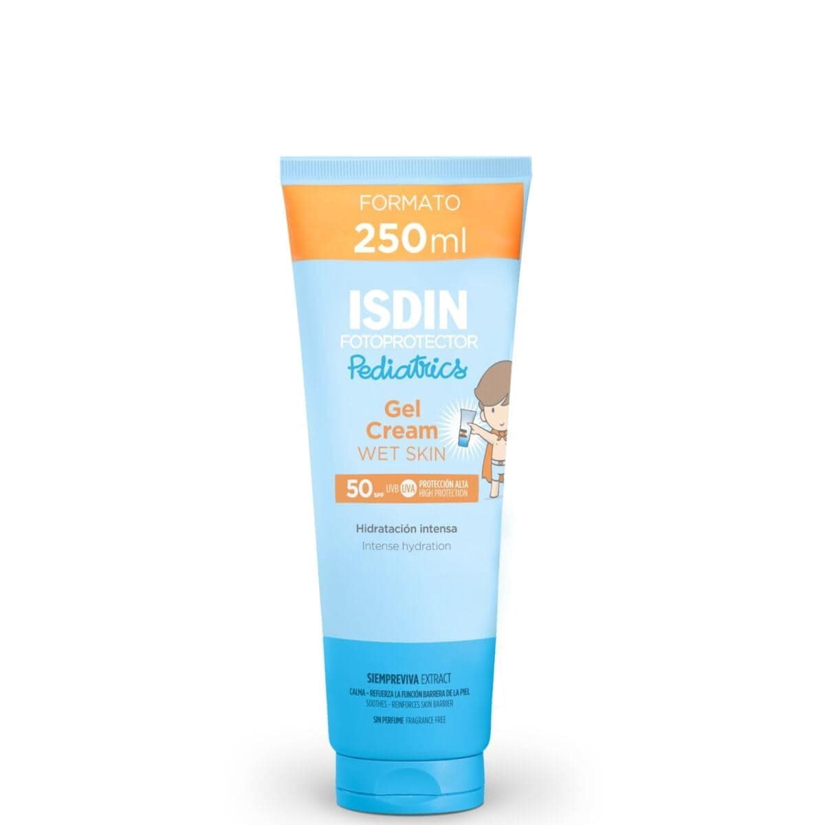 ISDIN Fotoprotector Pediatrics Gel Cream SPF 50+