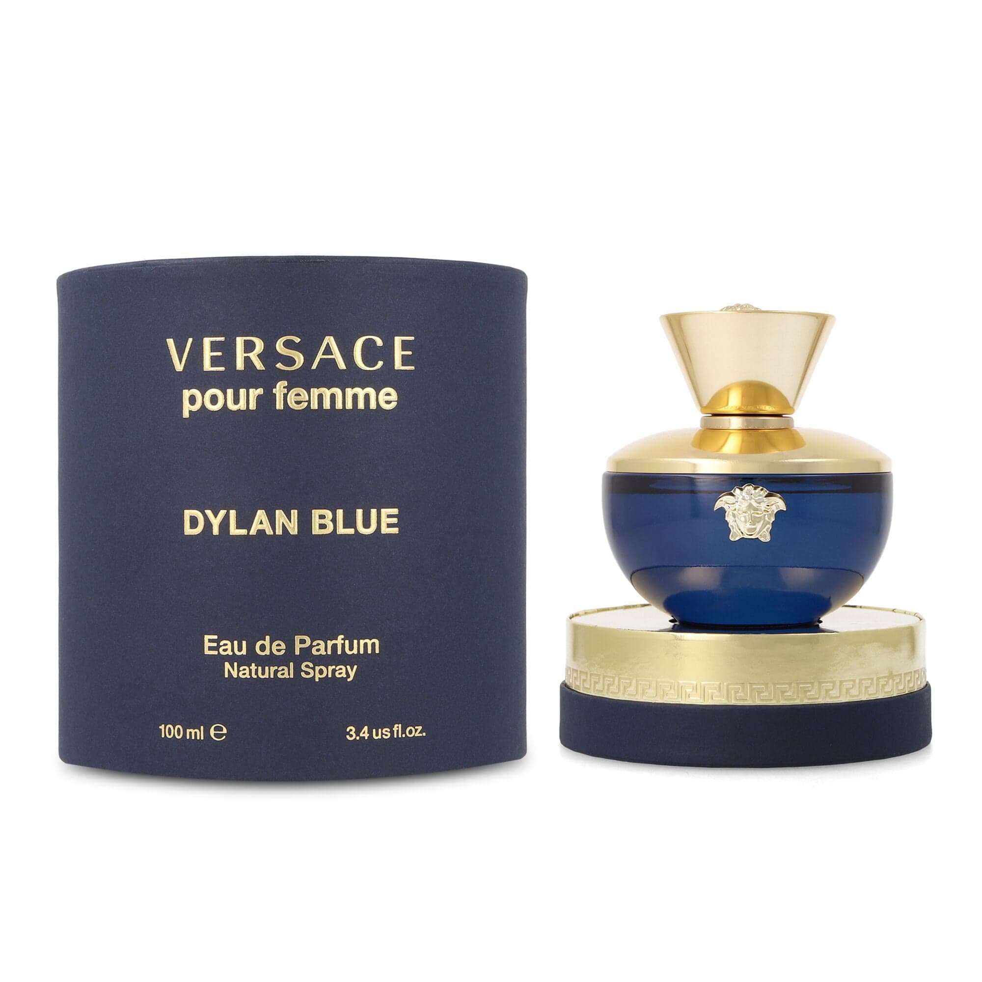 Versace Dylan Blue Pour Femme 100 ml Versace Eau Dama