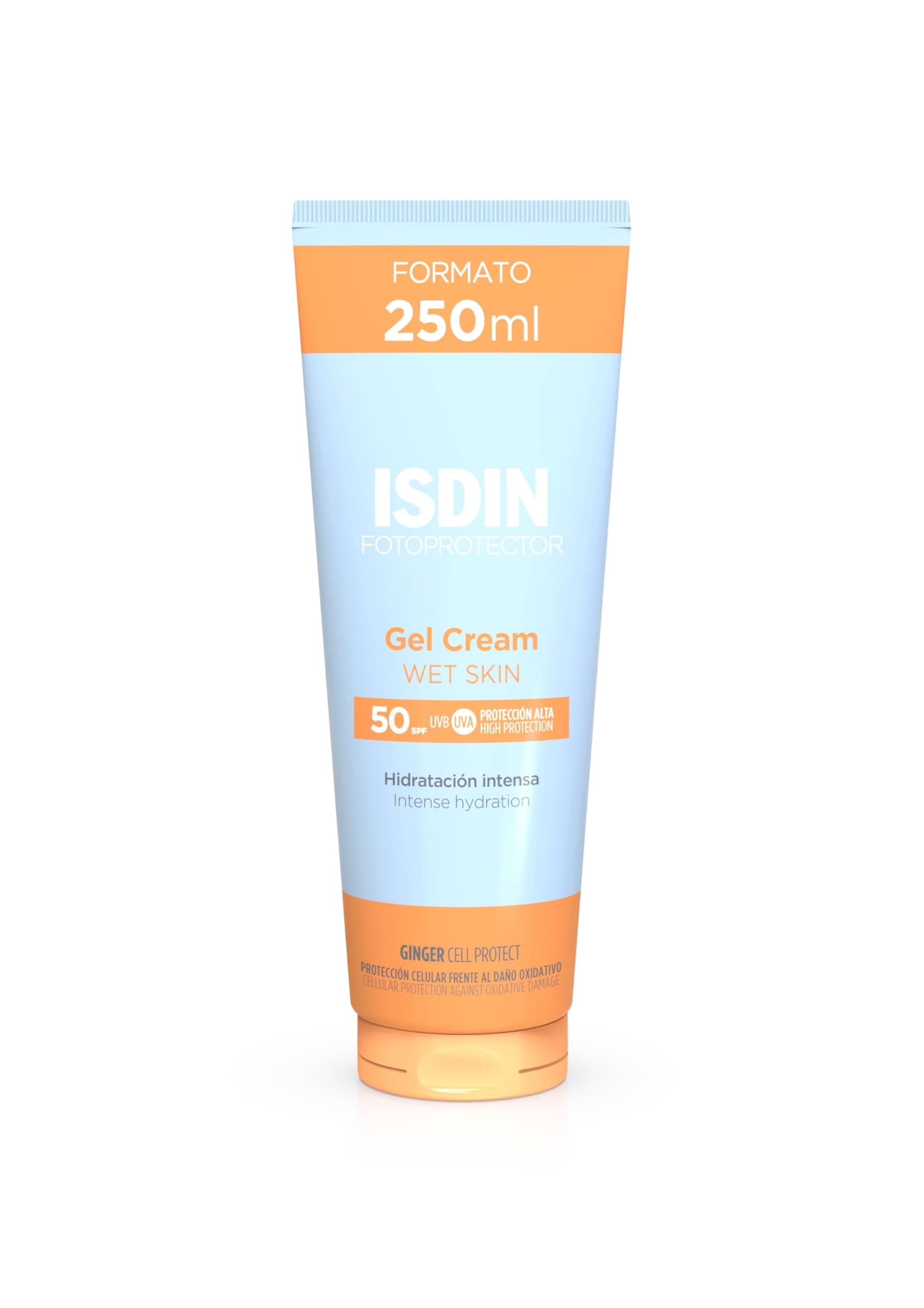 ISDIN Fotoprotector Gel Cream SPF 50+