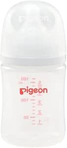 PIGEON SofTouch | Biberón Recién Nacido 0+ Meses | Simula Lactancia Materna | Tecnología Japonesa
