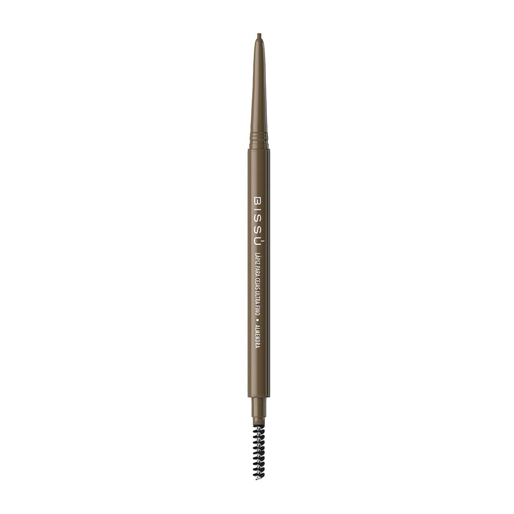Bissú Cosméticos, Lápiz para Cejas Ultra Fino 04 Almendra
