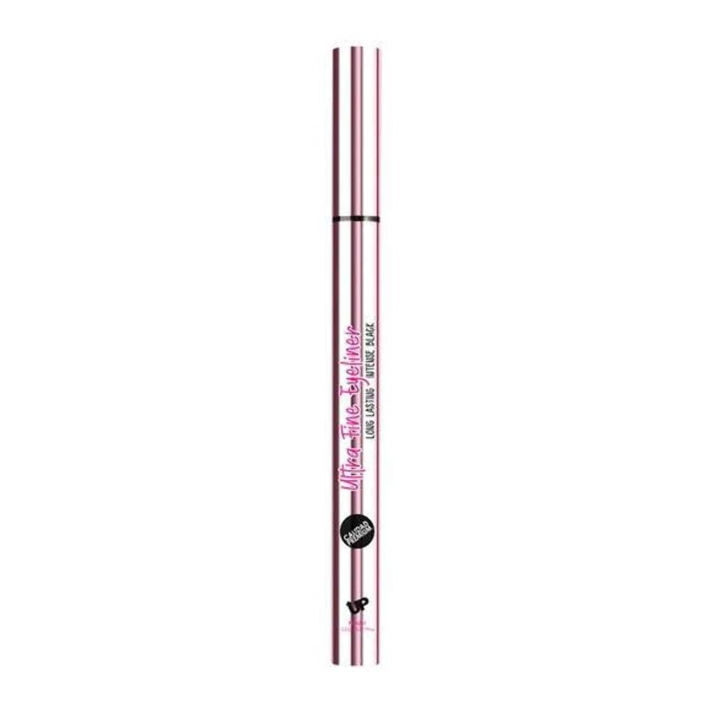 PINK UP | Ultra Fine Eyeliner |Delineador ojos waterproof | Desliza facilmente| Larga duración