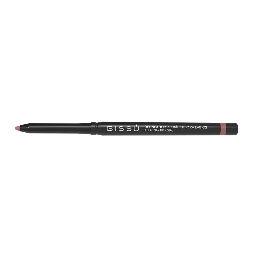 Bissú Cosméticos, Delineador Retráctil Labios 02 Canela