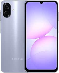 Samsung Galaxy A07 4GB 64GB RAM Violeta