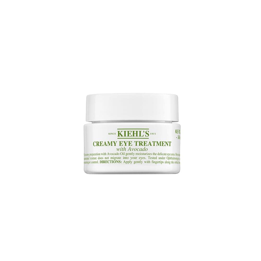 Kiehl’s Avocado Eye Treatment - Crema Contorno para Ojos Hidratante