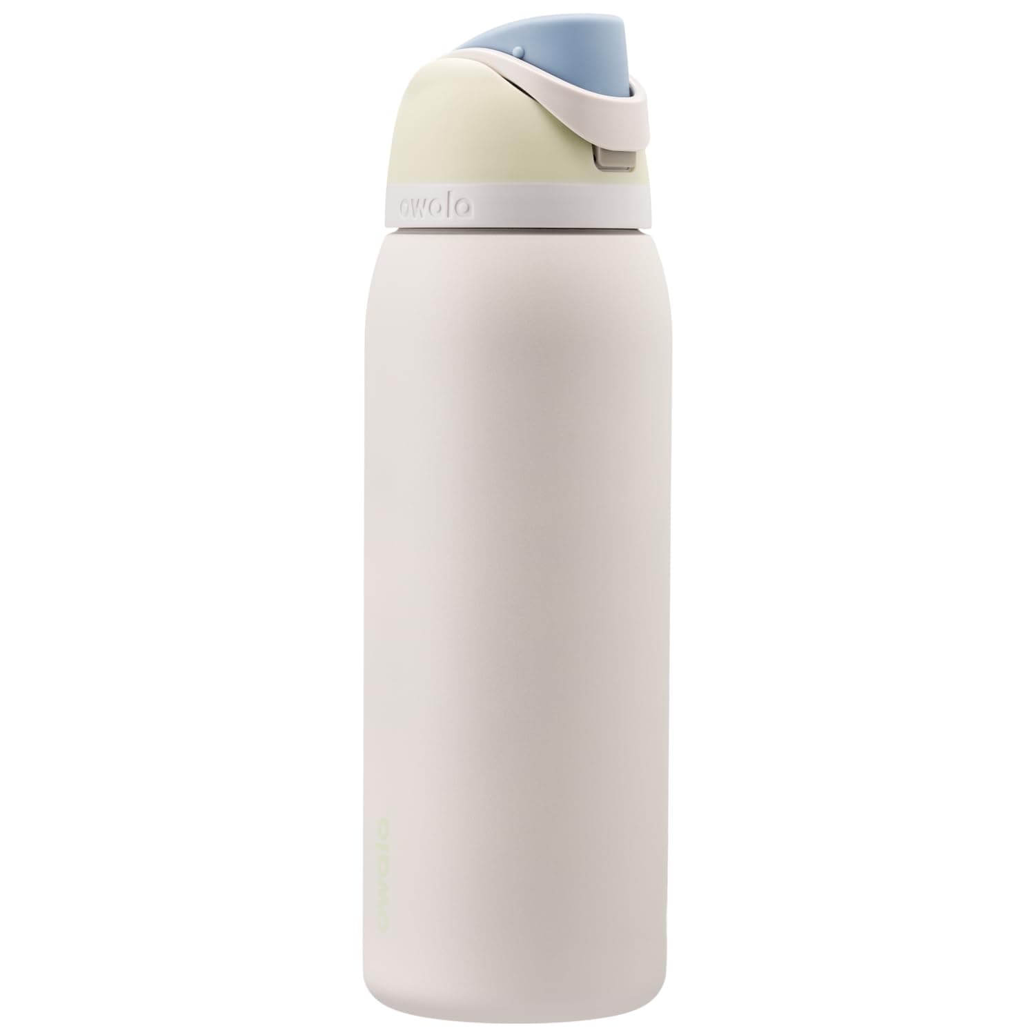 Owala FreeSip - Botella de agua aislada de acero inoxidable