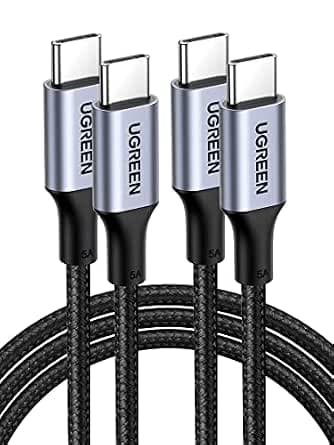 UGREEN 100W Cable USB Tipo C a C 20V 5A