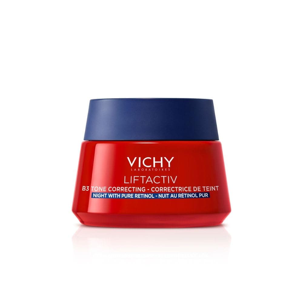 Vichy Liftactiv B3 Crema de Noche Anti-manchas OscurasDermatológica 50ml