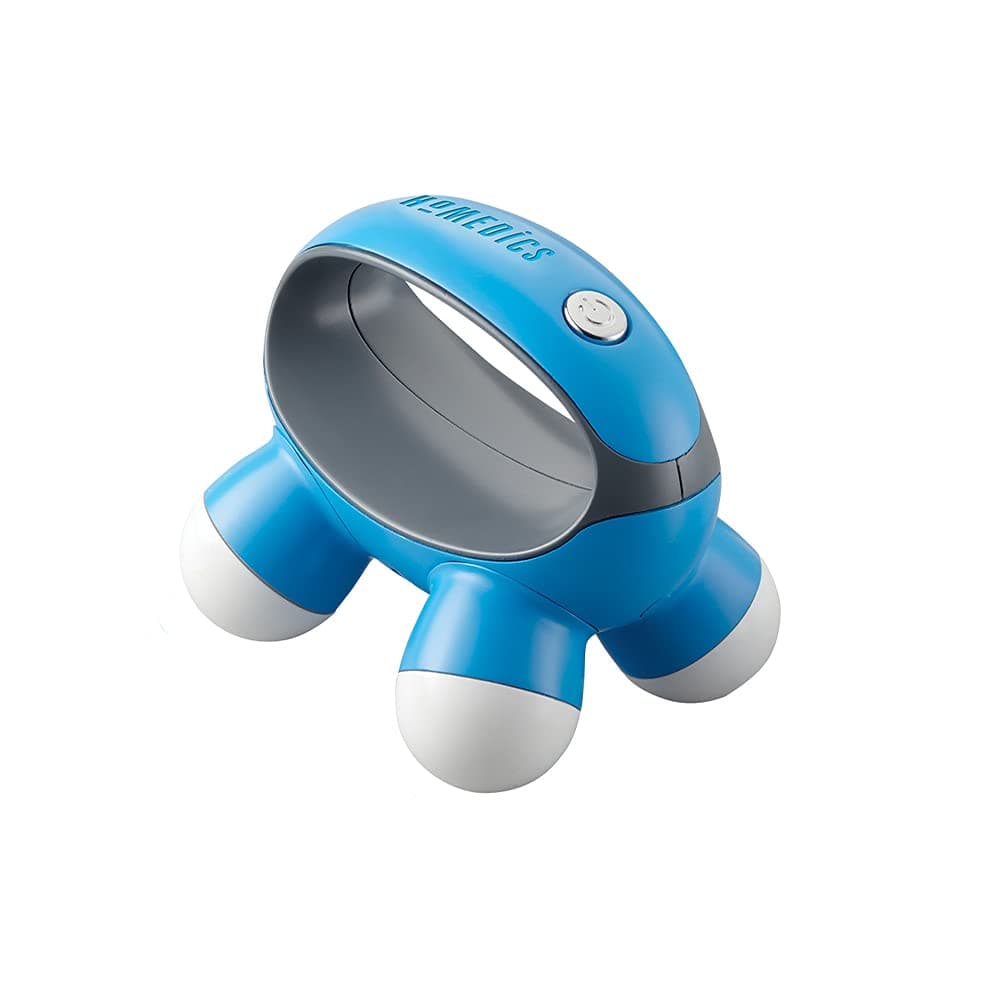 Homedics Mini Masajeador de Mano Quatro