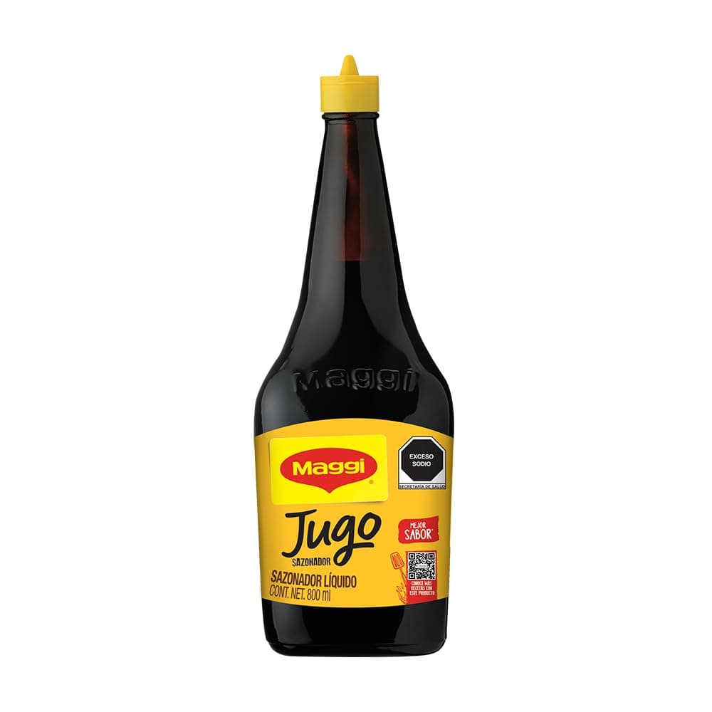 Maggi - Nido, Salsa Jugo Maggi Instantanea, 800 gramos