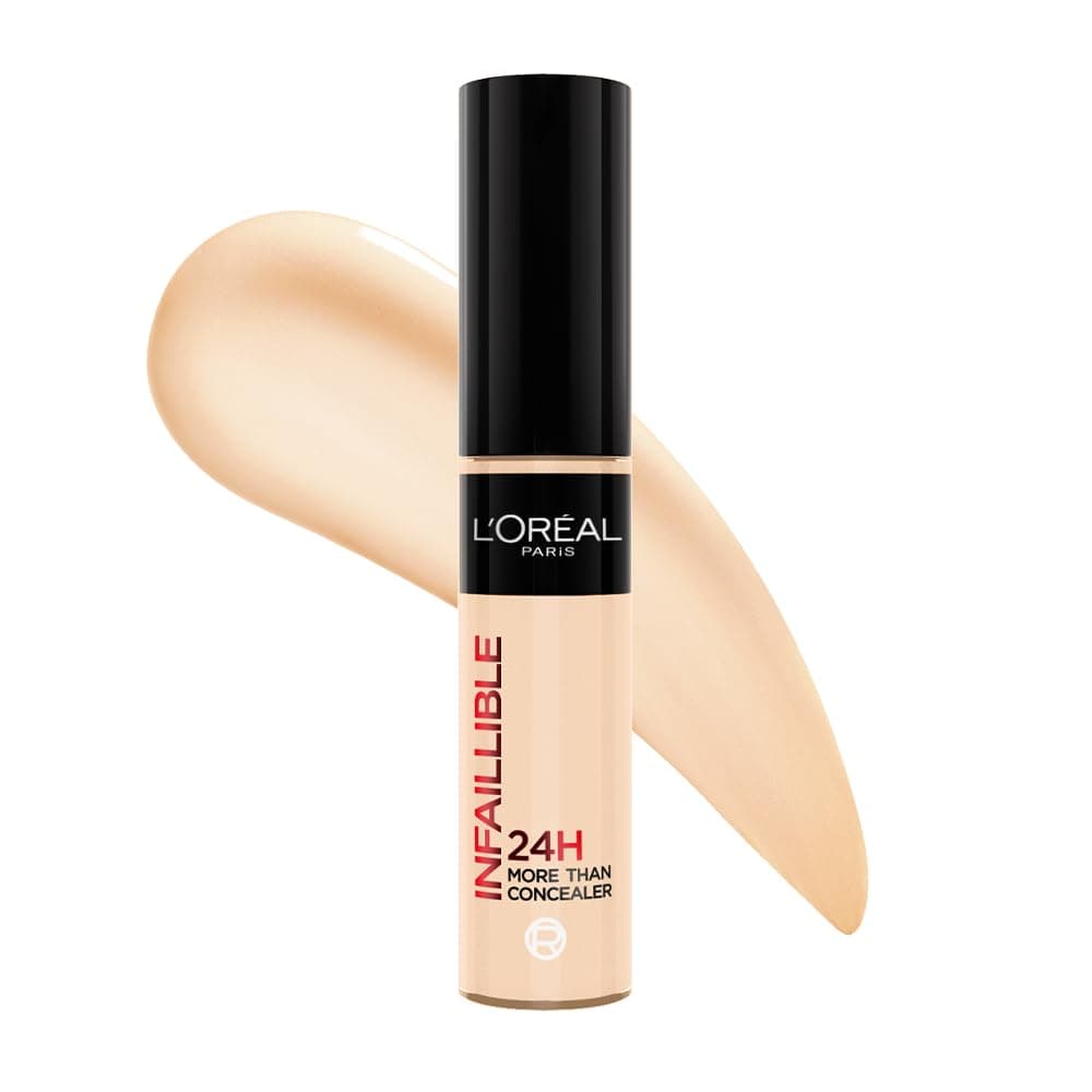 L'Oreal Paris, L´Oréal Paris, Corrector Liquído De Larga Duración 24H, Infallible More Than