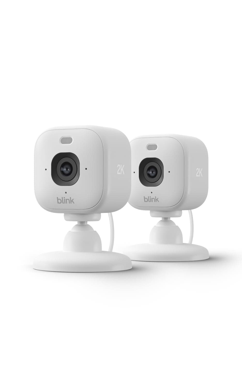 Mini 2K+ Blink (modelo más reciente): cámara de seguridad