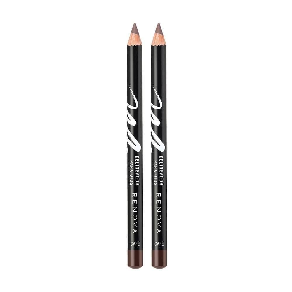 Renova Lapiz Delineador Duo Parpados y Cejas
