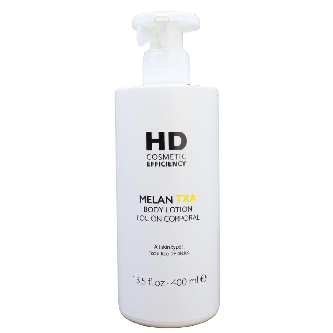 HD Cosmetic Efficiency | Melan TXA Loción Corporal 400ml