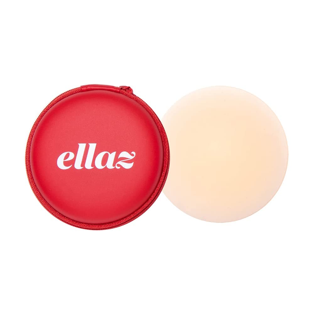 Ellaz Nippz, Pezoneras de Silicón Reutilizables