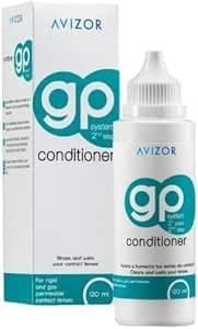Avizor Solucion GP2 Conditioner para lentes de contacto rigido y gas permeables