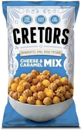 MARCA REAL G.h, Cretors Palomitas de Maíz Chicago Mix 737 G