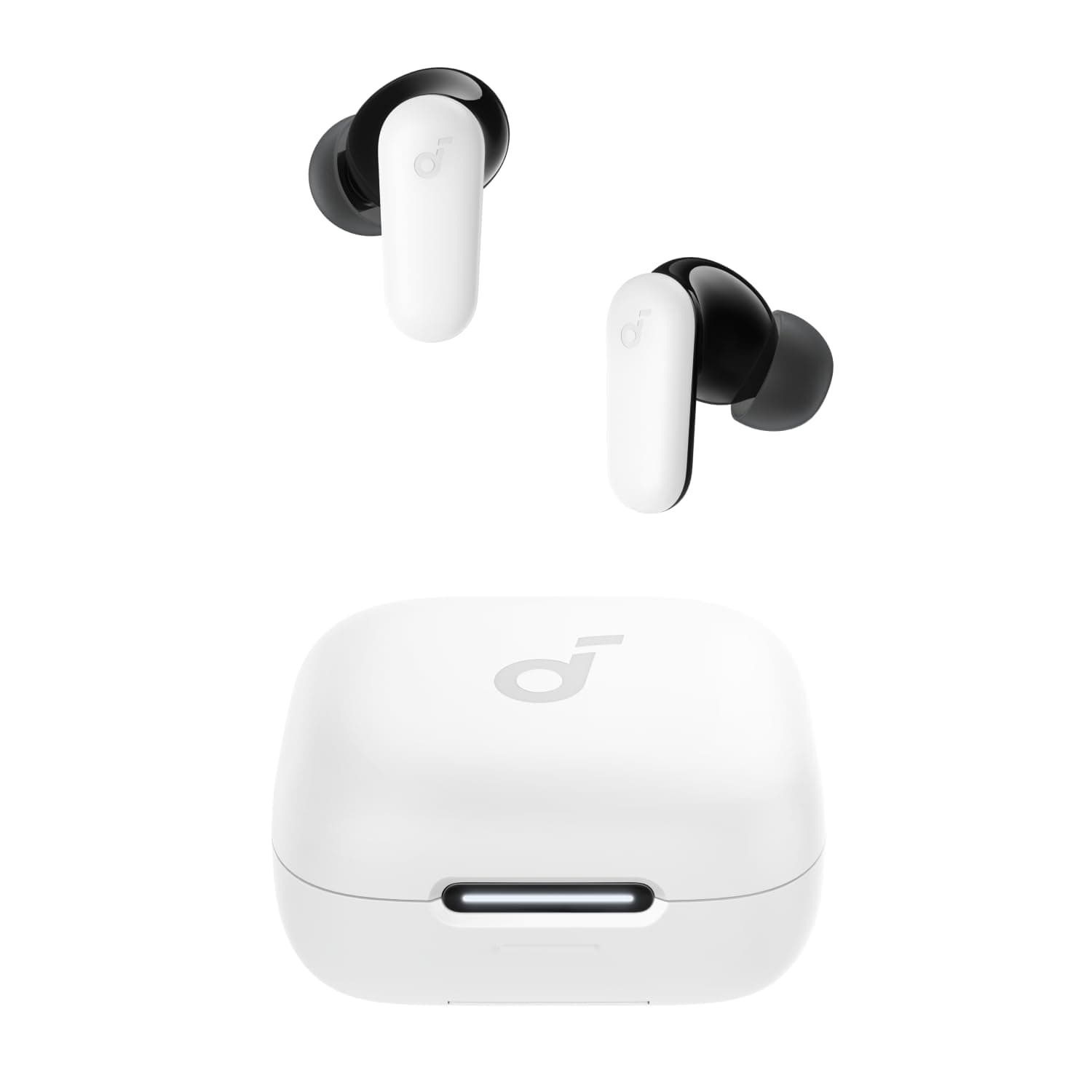 Soundcore by Anker P30i Audífonos Inalámbricos - Blanco