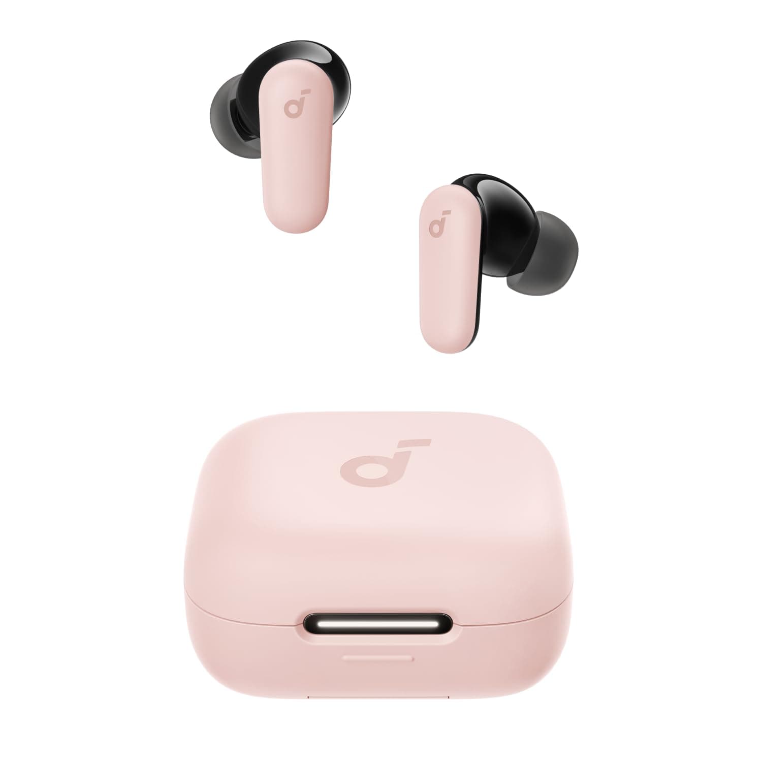 Soundcore by Anker P30i Audífonos Inalámbricos - Rosa