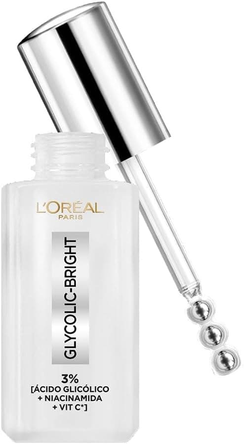 L'Oreal Paris Glycolic Bright Sérum de Ojos Anti Manchas