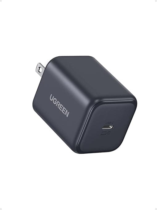 UGREEN Cargador 45W Tipo C GAN Portátil