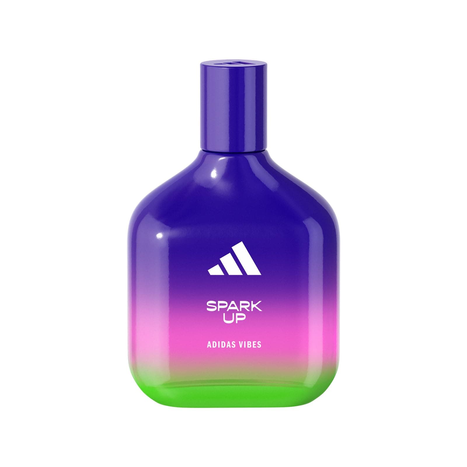 ADIDAS, Vibes Spark Up, Eau de Parfum, Fragancia Corporal Unisex, Aroma Floral