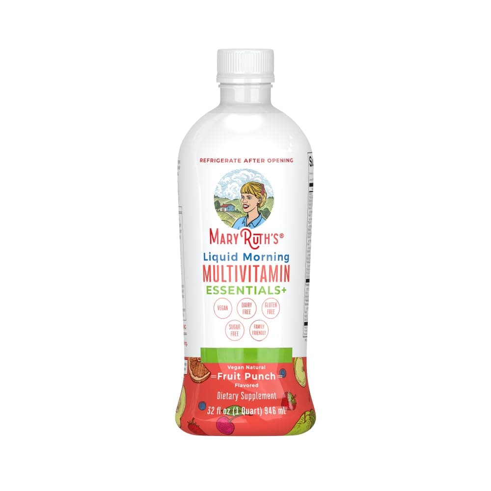 MaryRuth Organics Morning Multivitamin Liquid