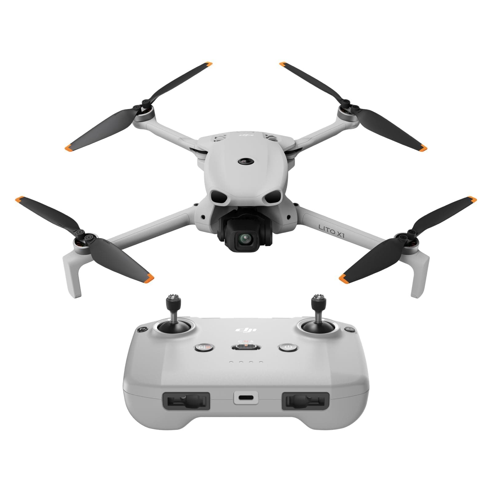 DJI Lito X1, dron 4K para principiantes, Versión actualizada de Mini 3