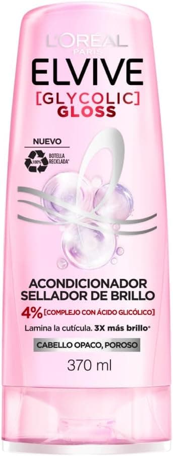 L'Oréal Paris Elvive Acondicionador Glycolic Gloss