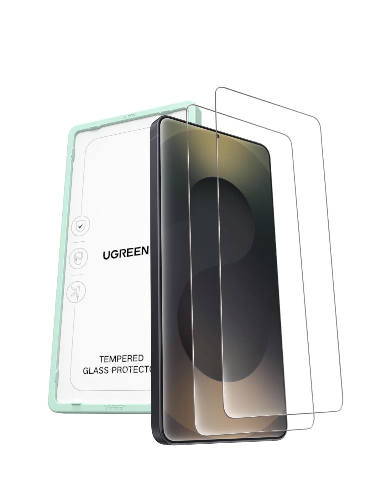 UGREEN Protector de Pantalla para Galaxy S26 Ultra, Mica HD